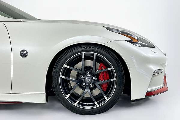 2021 Nissan 370Z NISMO (5YR) Z34 MY18