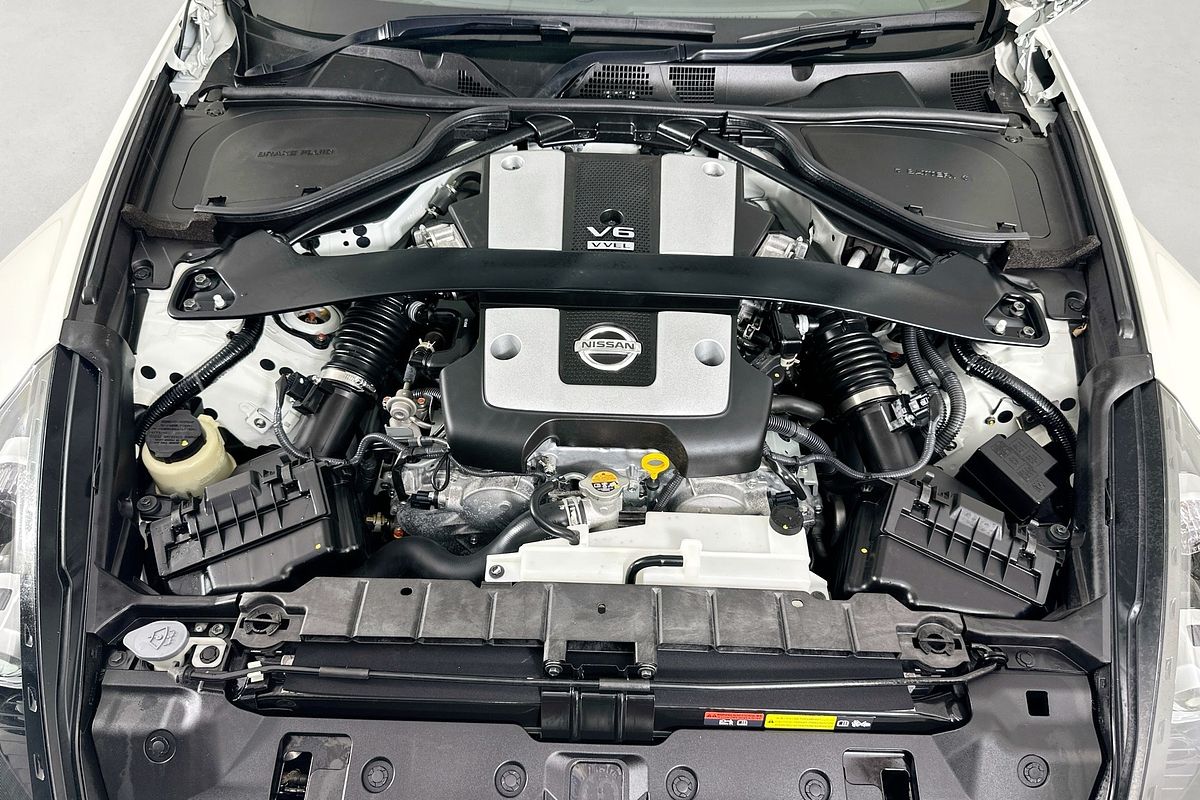 2021 Nissan 370Z (5YR) Z34 MY18