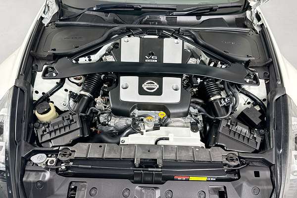 2021 Nissan 370Z (5YR) Z34 MY18