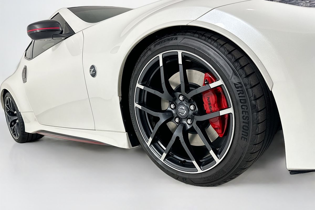 2021 Nissan 370Z NISMO (5YR) Z34 MY18