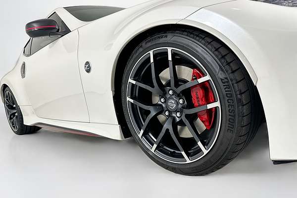 2021 Nissan 370Z NISMO (5YR) Z34 MY18