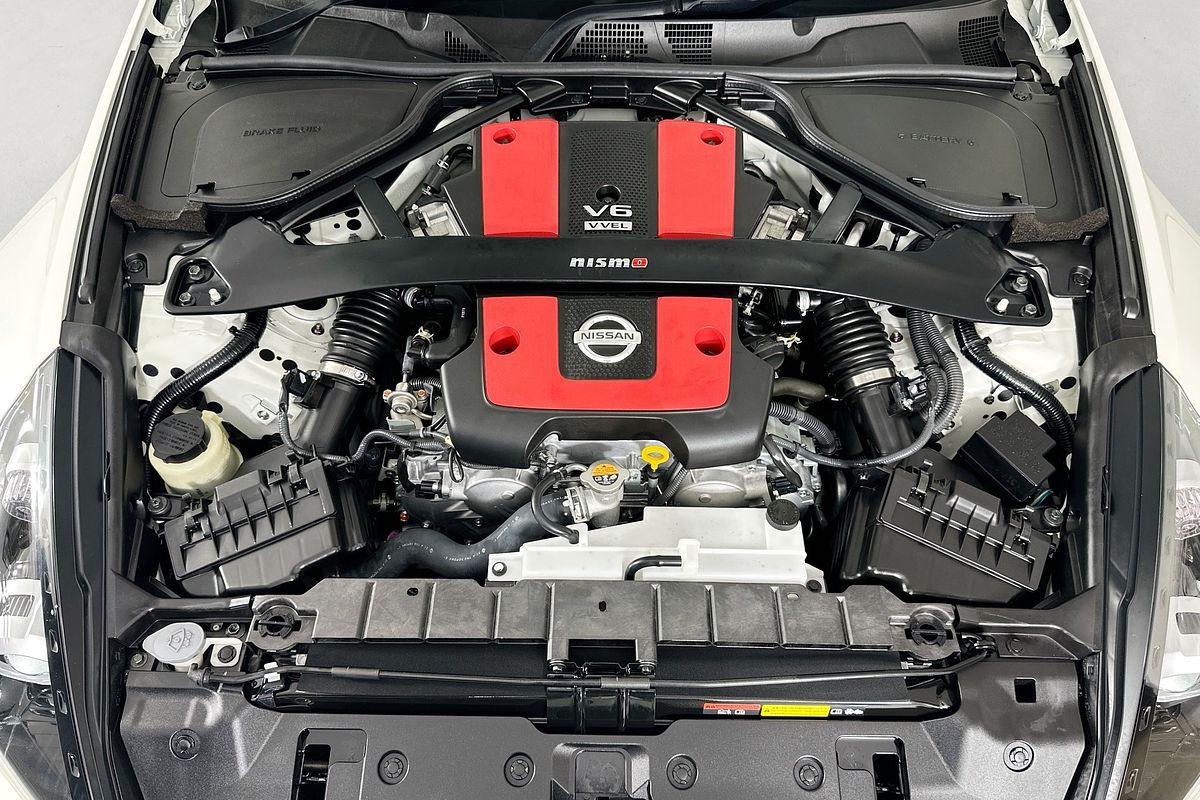2021 Nissan 370Z NISMO (5YR) Z34 MY18