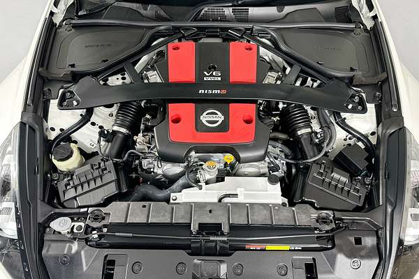 2021 Nissan 370Z NISMO (5YR) Z34 MY18