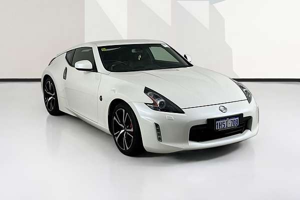 2021 Nissan 370Z (5YR) Z34 MY18