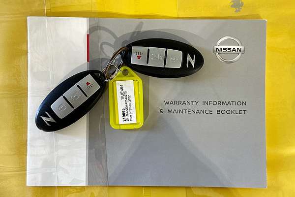 2021 Nissan 370Z NISMO (5YR) Z34 MY18