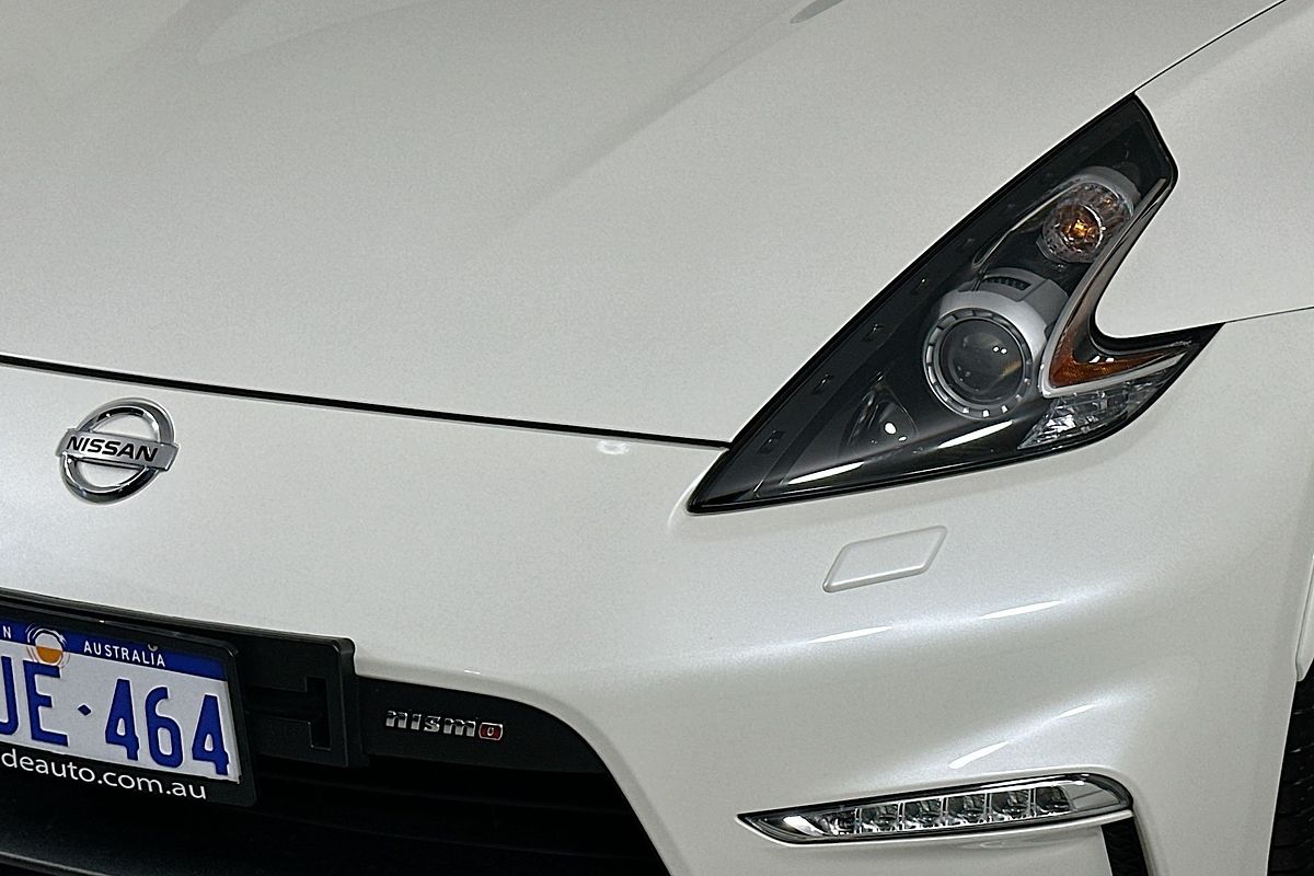 2021 Nissan 370Z NISMO (5YR) Z34 MY18