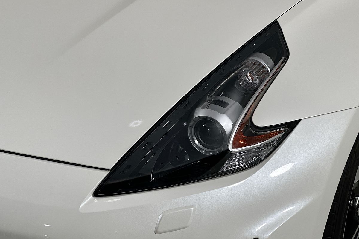 2021 Nissan 370Z (5YR) Z34 MY18