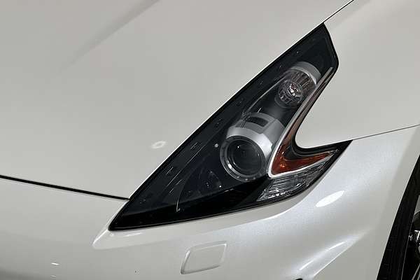 2021 Nissan 370Z (5YR) Z34 MY18