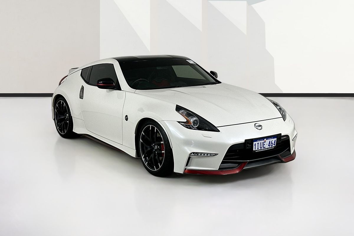 2021 Nissan 370Z NISMO (5YR) Z34 MY18