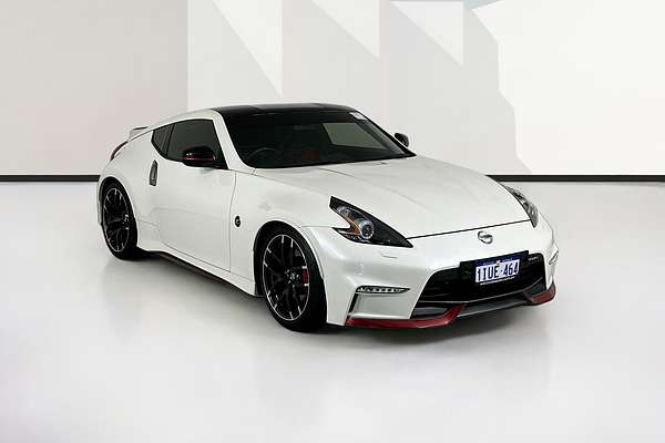 2021 Nissan 370Z NISMO (5YR) Z34 MY18