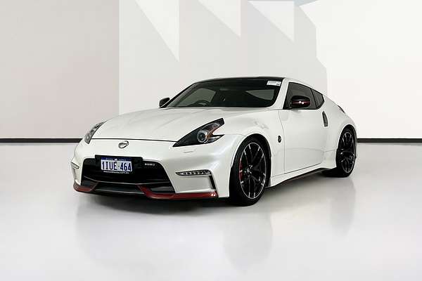 2021 Nissan 370Z NISMO (5YR) Z34 MY18