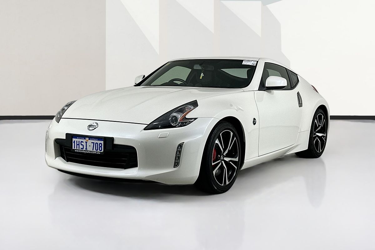 2021 Nissan 370Z (5YR) Z34 MY18