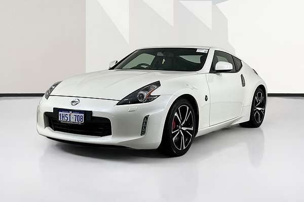 2021 Nissan 370Z (5YR) Z34 MY18