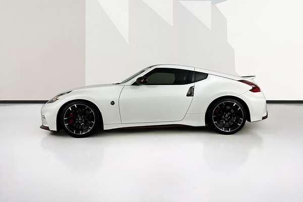 2021 Nissan 370Z NISMO (5YR) Z34 MY18
