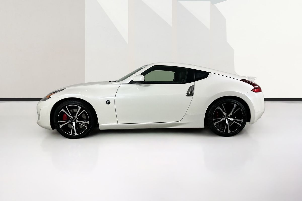 2021 Nissan 370Z (5YR) Z34 MY18