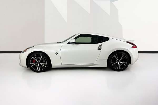 2021 Nissan 370Z (5YR) Z34 MY18