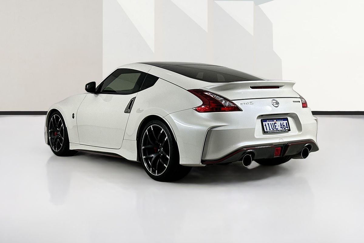 2021 Nissan 370Z NISMO (5YR) Z34 MY18
