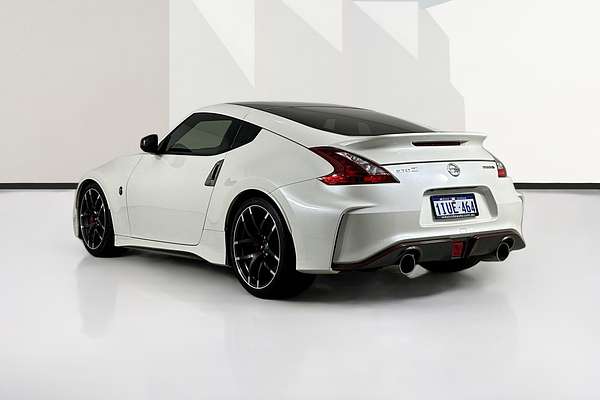 2021 Nissan 370Z NISMO (5YR) Z34 MY18