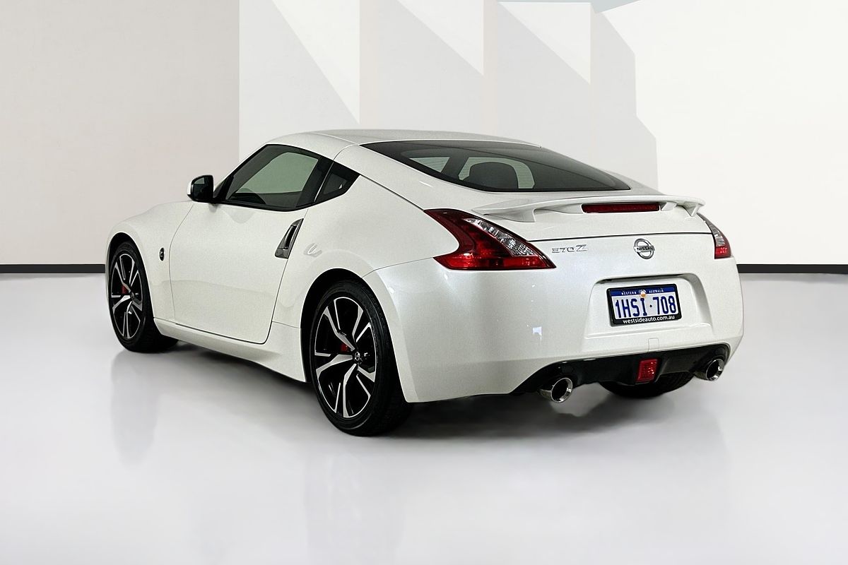 2021 Nissan 370Z (5YR) Z34 MY18