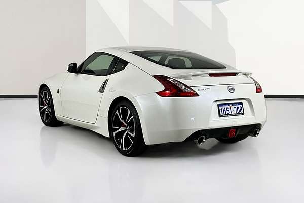 2021 Nissan 370Z (5YR) Z34 MY18
