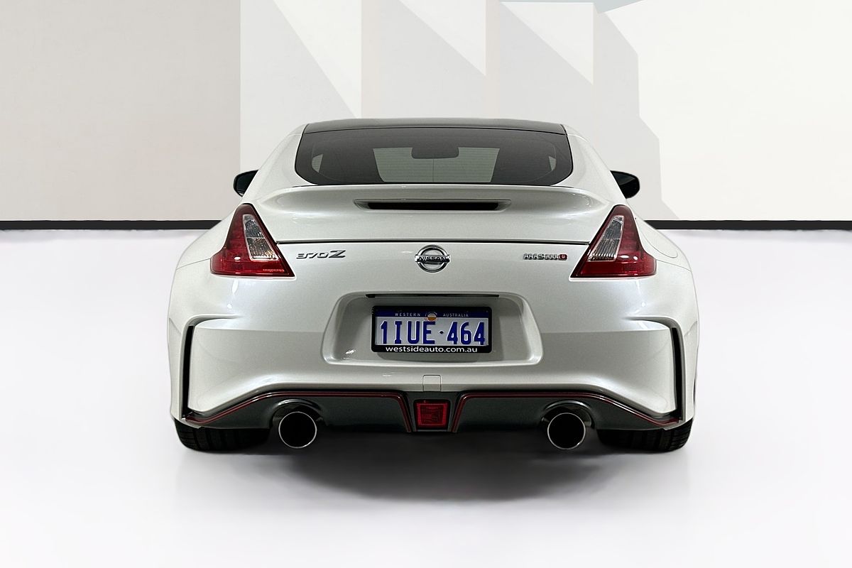 2021 Nissan 370Z NISMO (5YR) Z34 MY18
