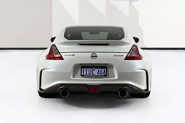 2021 Nissan 370Z NISMO (5YR) Z34 MY18
