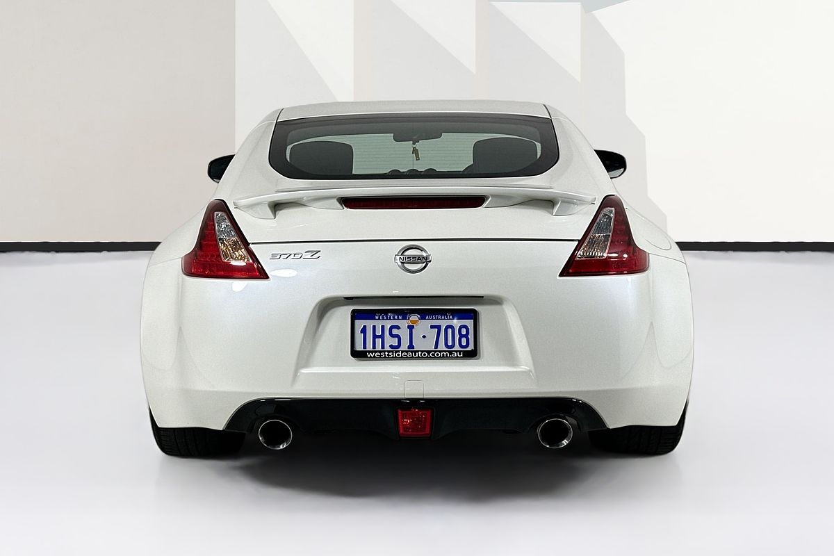 2021 Nissan 370Z (5YR) Z34 MY18