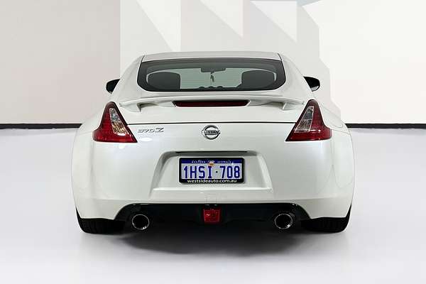 2021 Nissan 370Z (5YR) Z34 MY18