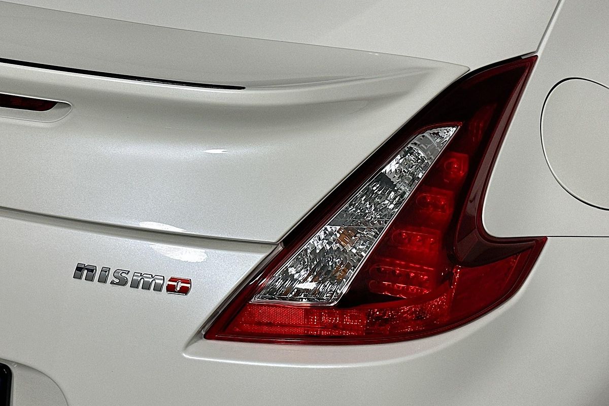 2021 Nissan 370Z NISMO (5YR) Z34 MY18