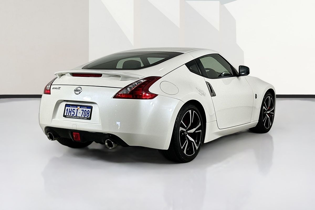 2021 Nissan 370Z (5YR) Z34 MY18