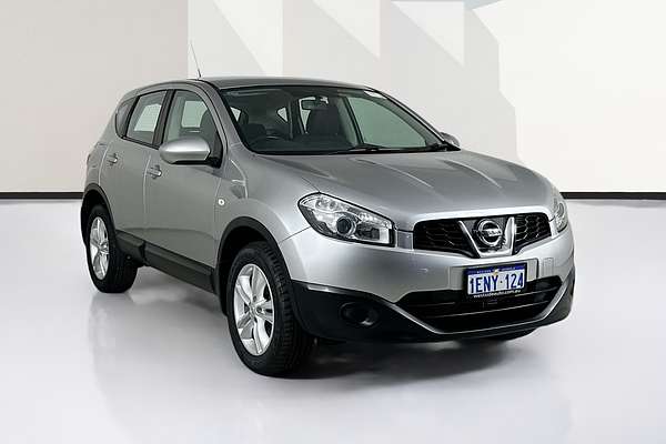 2013 Nissan Dualis ST (4x2) J10 SERIES 3