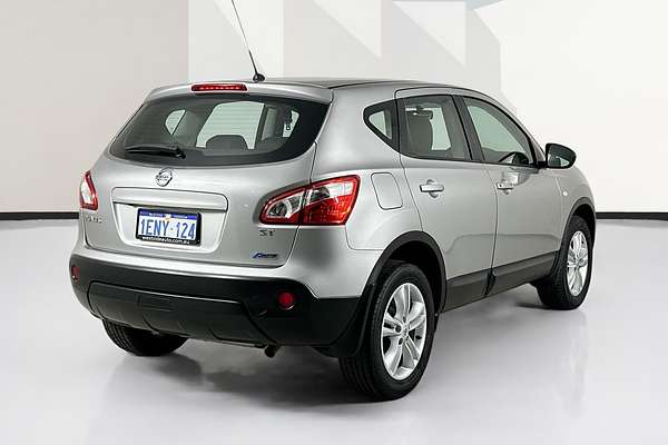 2013 Nissan Dualis ST (4x2) J10 SERIES 3