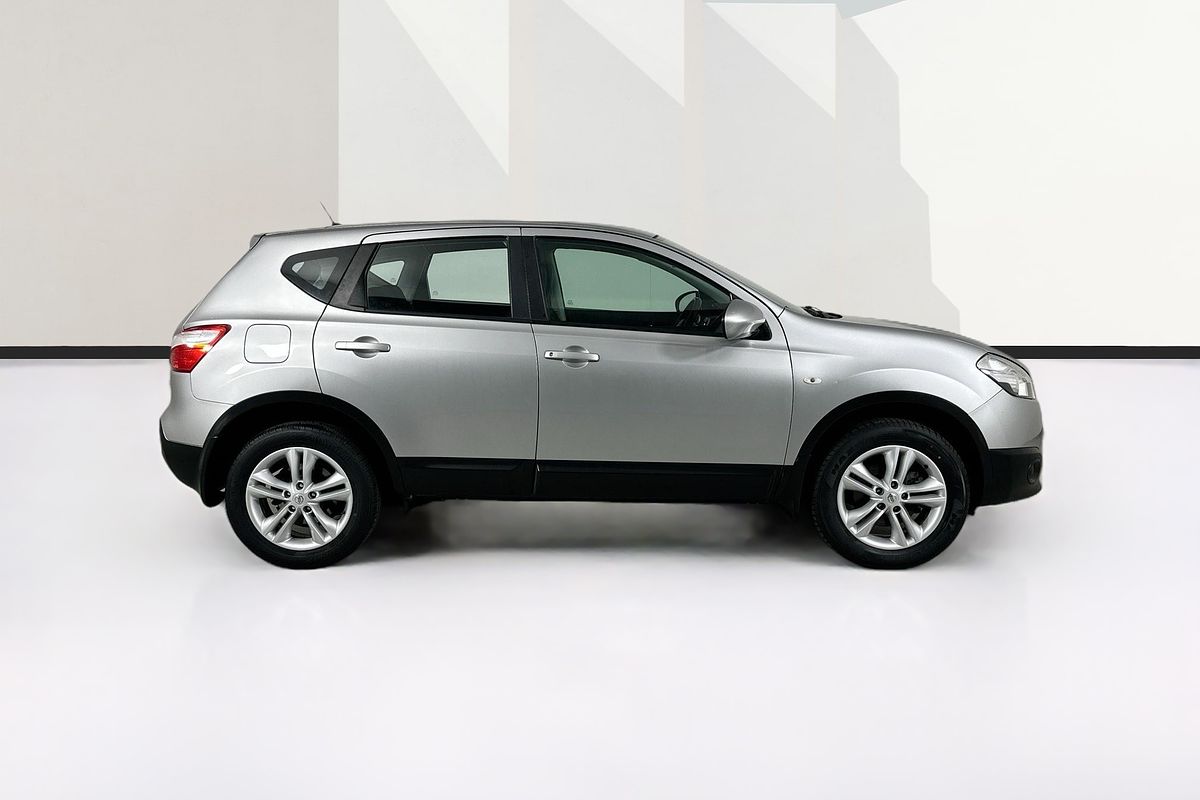 2013 Nissan Dualis ST (4x2) J10 SERIES 3
