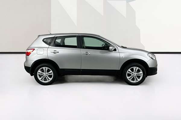 2013 Nissan Dualis ST (4x2) J10 SERIES 3