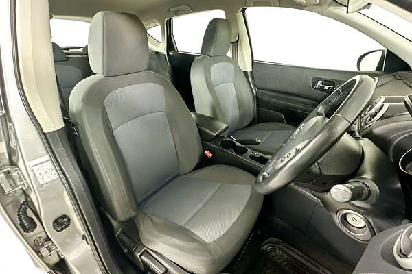 2013 Nissan Dualis ST (4x2) J10 SERIES 3