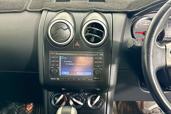 2013 Nissan Dualis ST (4x2) J10 SERIES 3