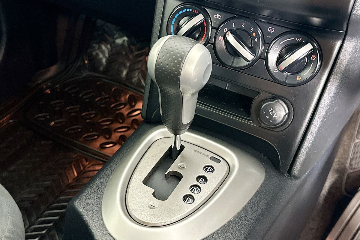 2013 Nissan Dualis ST (4x2) J10 SERIES 3