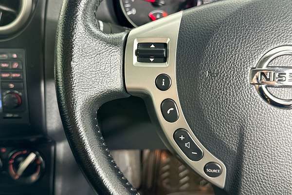 2013 Nissan Dualis ST (4x2) J10 SERIES 3