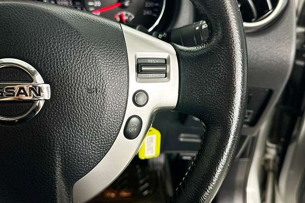 2013 Nissan Dualis ST (4x2) J10 SERIES 3