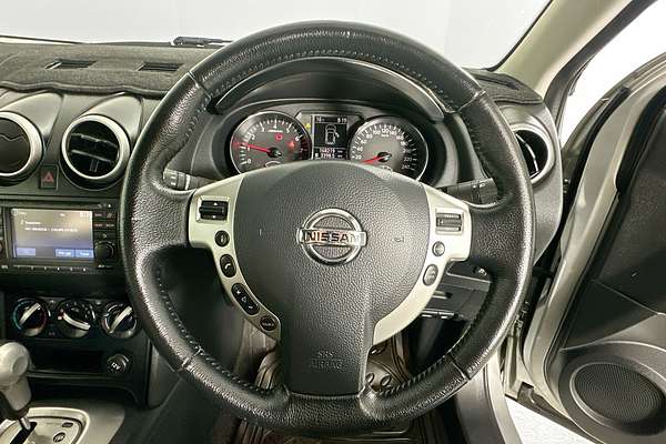 2013 Nissan Dualis ST (4x2) J10 SERIES 3