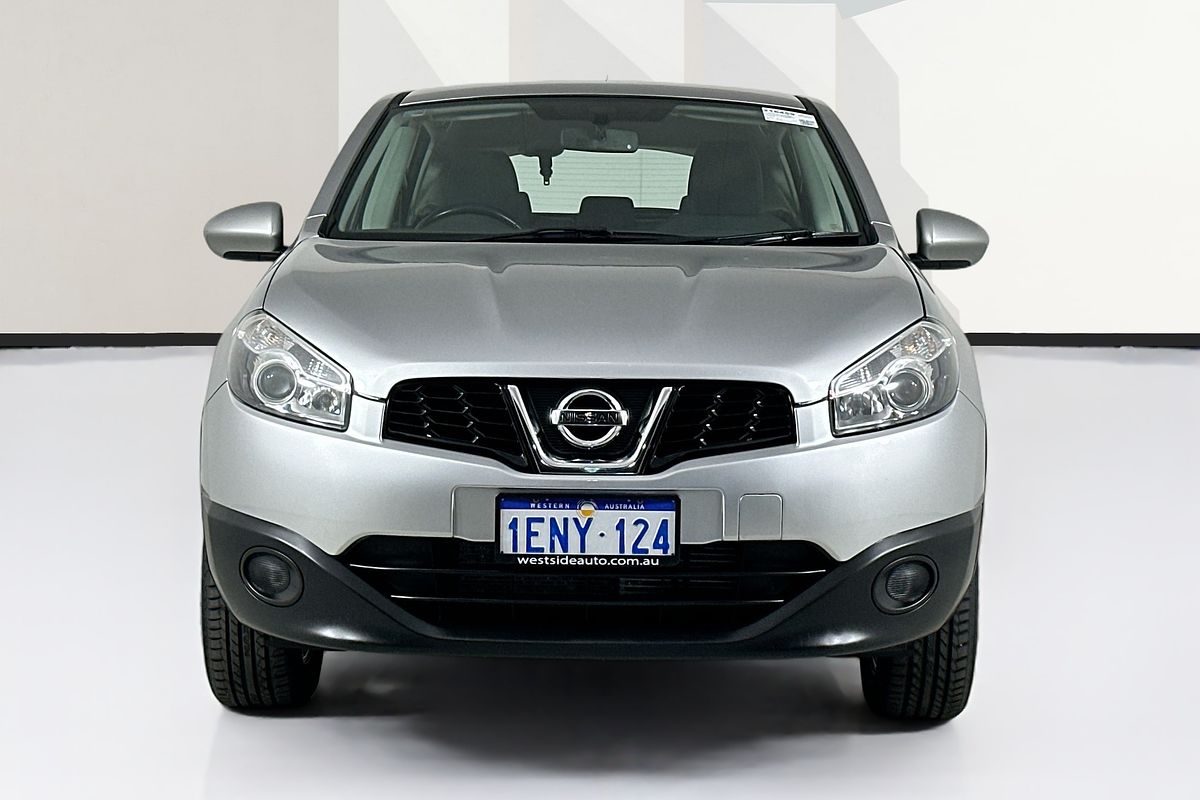 2013 Nissan Dualis ST (4x2) J10 SERIES 3