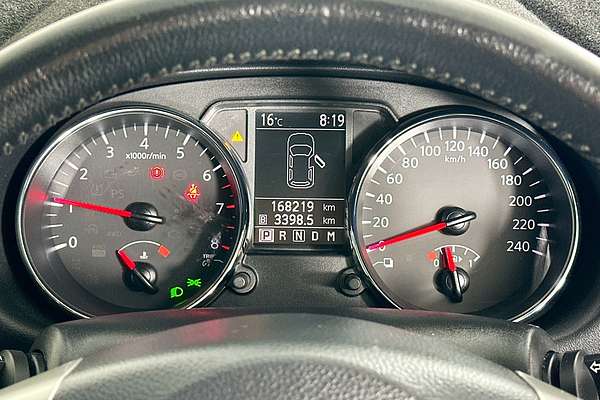 2013 Nissan Dualis ST (4x2) J10 SERIES 3