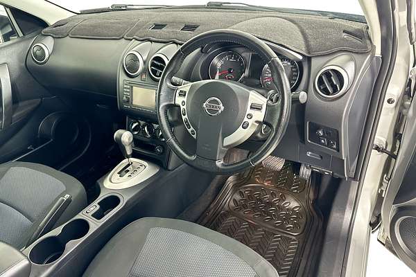 2013 Nissan Dualis ST (4x2) J10 SERIES 3