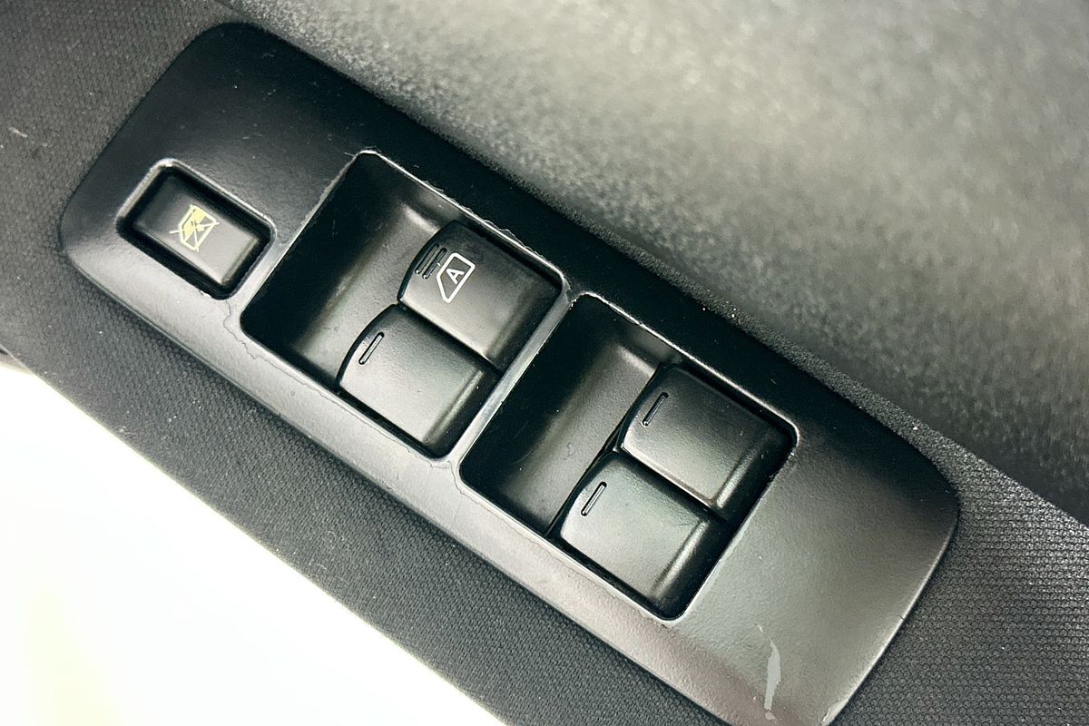 2013 Nissan Dualis ST (4x2) J10 SERIES 3