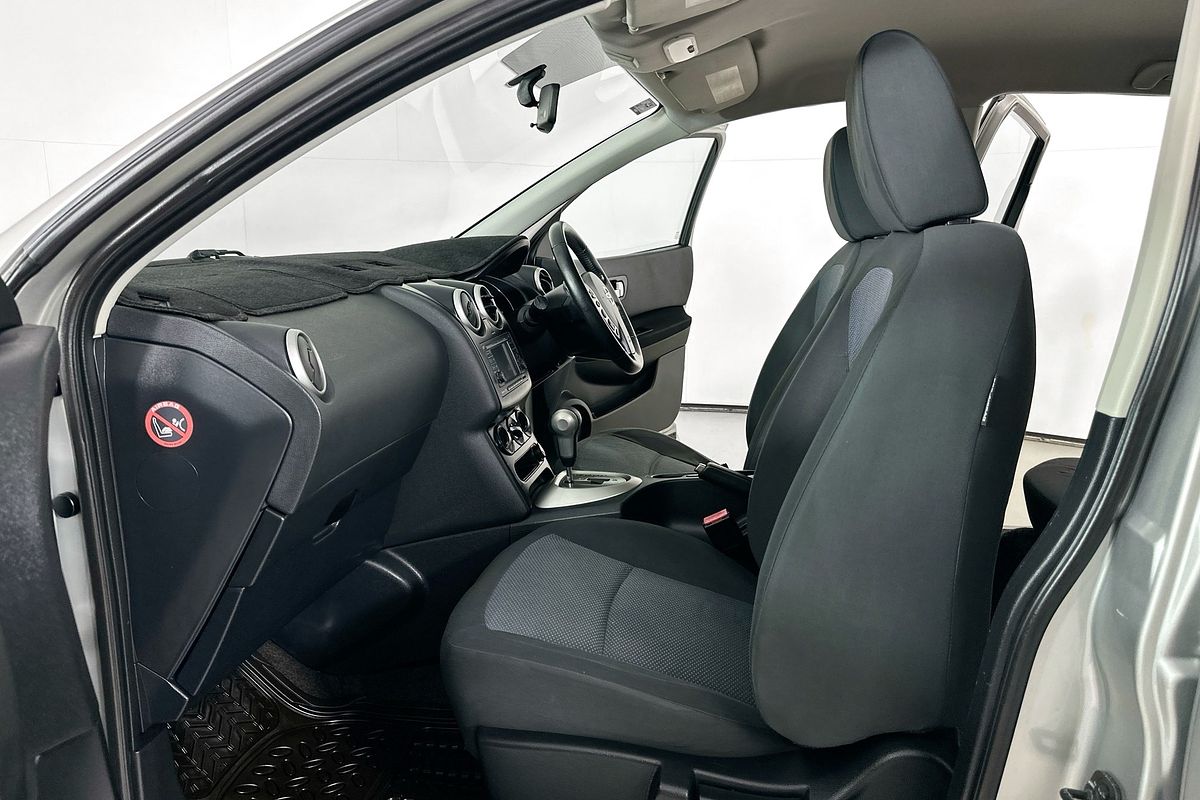 2013 Nissan Dualis ST (4x2) J10 SERIES 3