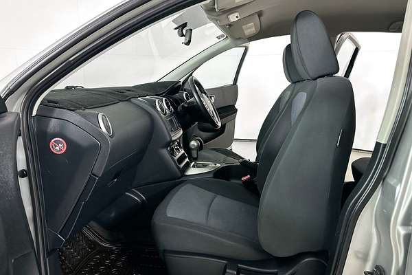 2013 Nissan Dualis ST (4x2) J10 SERIES 3