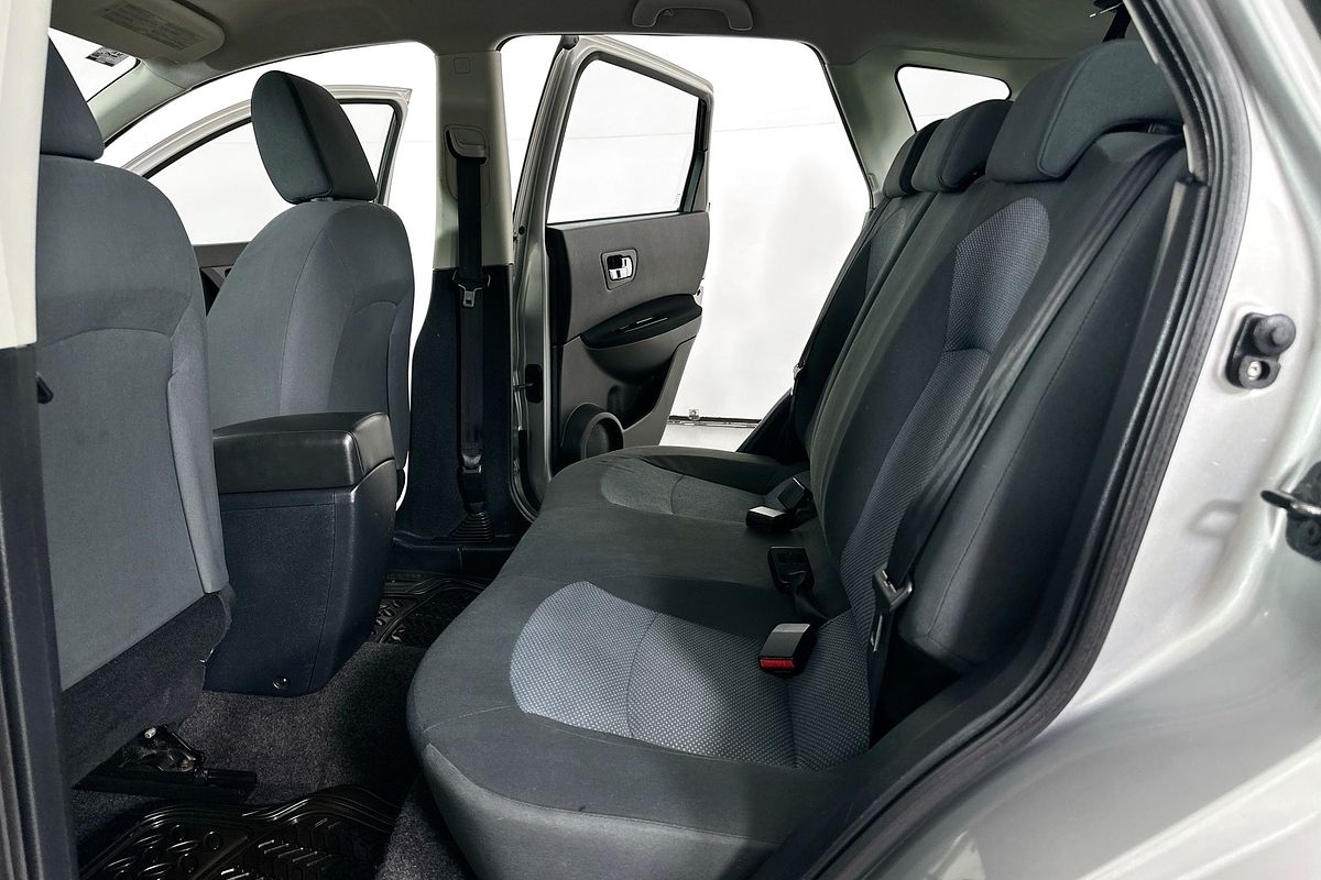 2013 Nissan Dualis ST (4x2) J10 SERIES 3