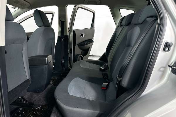 2013 Nissan Dualis ST (4x2) J10 SERIES 3