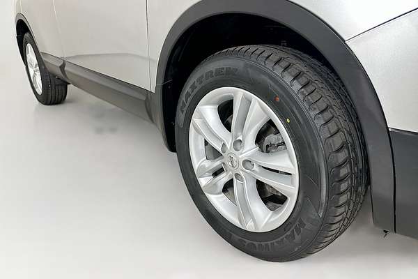 2013 Nissan Dualis ST (4x2) J10 SERIES 3