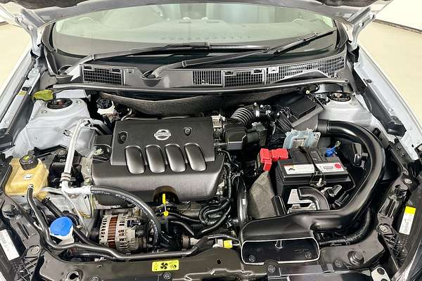 2013 Nissan Dualis ST (4x2) J10 SERIES 3